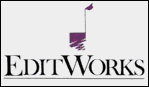 EditWorks Logo