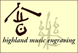 Highland Music Logo